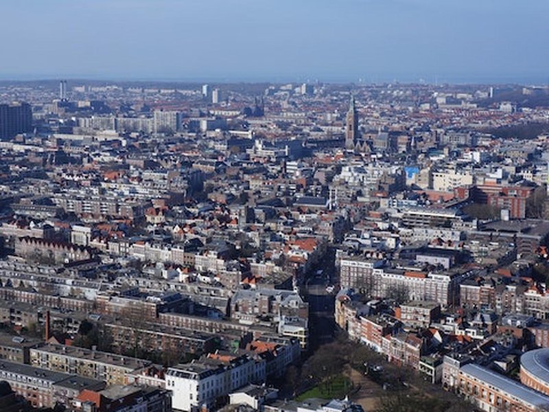 Samen met je partner je eerste huis in Den Haag kopen