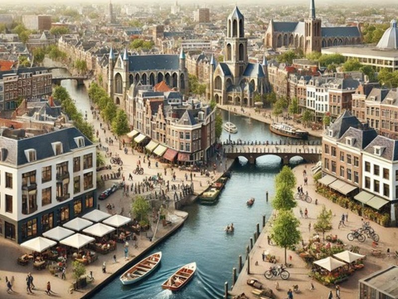 Wonen en werken in Utrecht: maak carrière in het Hart van Nederland